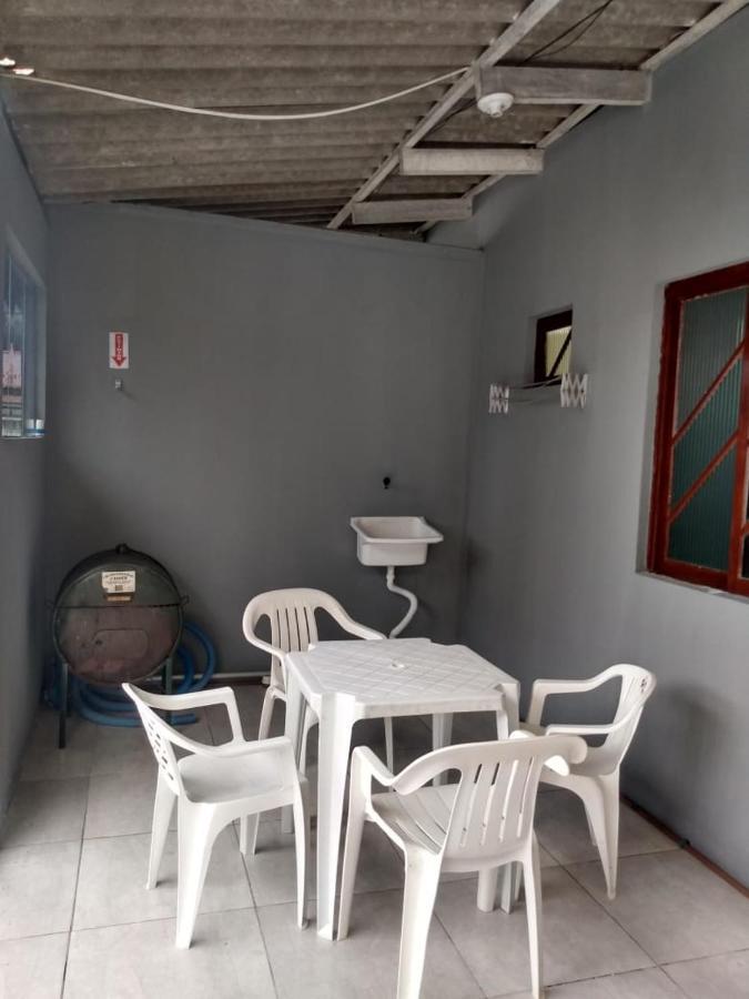 Residencial próximo ao Parque Penha (Santa Catarina) Exterior foto